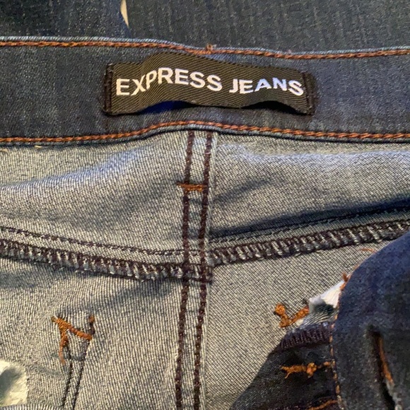 Express Jeans - Picture 4 of 6